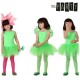 Déguisement pour Enfants Th3 Party Ballerine Vert