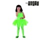Déguisement pour Enfants Th3 Party Ballerine Vert