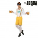 Déguisement pour Adultes Th3 Party Allemand