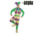 Déguisement pour Adultes Th3 Party Arlequin