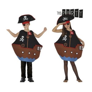 Déguisement pour Enfants Th3 Party Bateau pirate