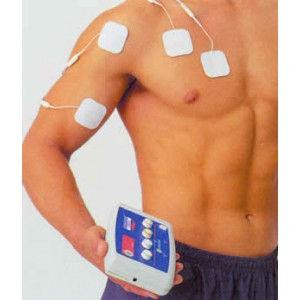 Patch Electrostimulation - ULTRATONE 6 PROGRAMMES