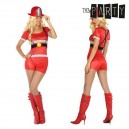 Déguisement pour Adultes Th3 Party Femme pompier