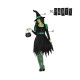 Déguisement pour Adultes Th3 Party Sorcière Vert