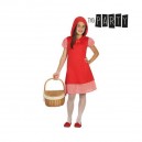Déguisement pour Enfants Th3 Party Chaperon rouge