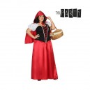 Déguisement pour Adultes Th3 Party Chaperon rouge