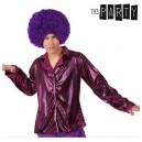 Veste pour adultes Th3 Party Disco Brille Fuchsia