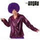 Veste pour adultes Th3 Party Disco Brille Fuchsia