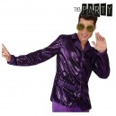 Veste pour adultes Th3 Party Disco Brille Violet
