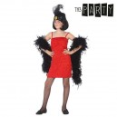 Déguisement pour Enfants Th3 Party Charleston Rouge