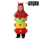 Déguisement pour Bébés Th3 Party Ver
