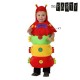 Déguisement pour Bébés Th3 Party Ver