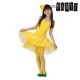 Déguisement pour Enfants Th3 Party Citron