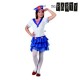 Déguisement pour Enfants Th3 Party Femme matelot