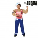 Déguisement pour Enfants Th3 Party Marin musclé
