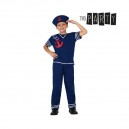 Déguisement pour Enfants Th3 Party Marin