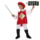Déguisement pour Enfants Th3 Party Mousquetaire