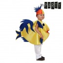 Déguisement pour Enfants Th3 Party Poisson