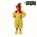 Déguisement pour Enfants Th3 Party Poulet