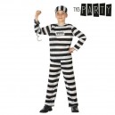 Déguisement pour Enfants Th3 Party Prisonnier