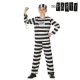 Déguisement pour Enfants Th3 Party Prisonnier