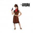Déguisement pour Enfants Th3 Party Cow-girl