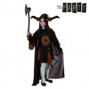 Déguisement pour Enfants Th3 Party Femme viking