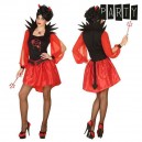 Déguisement pour Adultes Th3 Party Diablesse