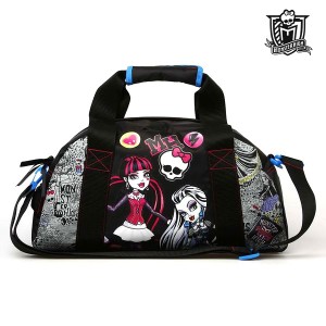 Sac de sport et voyage Monster High 5578