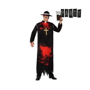 Déguisement pour Adultes Th3 Party 9231 Curé mort