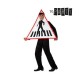 Déguisement pour Adultes Th3 Party 6192 Panneau de signalisation