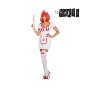 Déguisement pour Adultes Th3 Party 6796 Infirmière