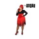 Déguisement pour Adultes Th3 Party 9085 Vampiresse