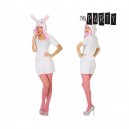 Déguisement pour Adultes Th3 Party 98 Lapin (femme) sexy