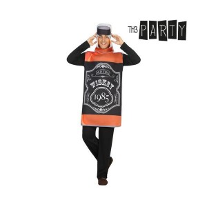 Déguisement pour Adultes Th3 Party 2023 Bouteille de whisky