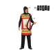 Déguisement pour Adultes Th3 Party 2184 Extincteur d'incendie