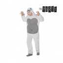 Déguisement pour Adultes Th3 Party 2306 Yeti