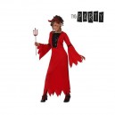Déguisement pour Enfants Th3 Party 5254 Diablesse