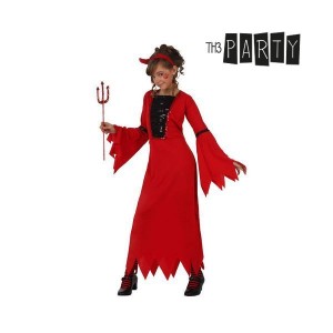 Déguisement pour Enfants Th3 Party 5254 Diablesse