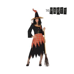 Déguisement pour Adultes Th3 Party 2190 Sorcière