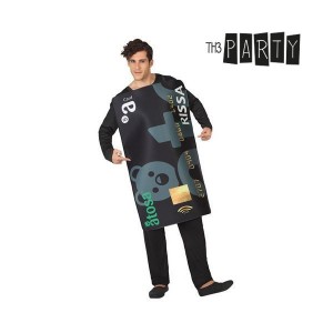 Déguisement pour Adultes Th3 Party 6525 Cartes de crédit