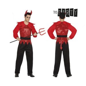 Déguisement pour Adultes Th3 Party 5960 Démon