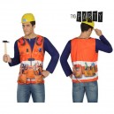 T-shirt pour adultes Th3 Party 7703 Maçon