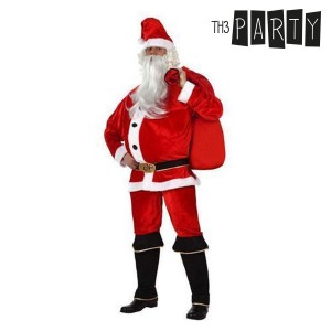 Déguisement pour Adultes Th3 Party 1682 Père noël