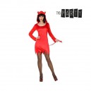 Déguisement pour Adultes Th3 Party 2351 Diablesse