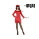 Déguisement pour Adultes Th3 Party 2351 Diablesse