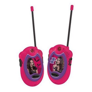 OPENBOX Walkie-Talkie Lexibook TW06CV Chica vampiro