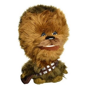 OPENBOX Peluche Jazwares SW02260 Star Wars Chewbacca