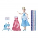 OPENBOX Estudio de Moda Hasbro B6908EU4 Cendrillon