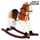 Cheval à bascule Junior Knows 1954